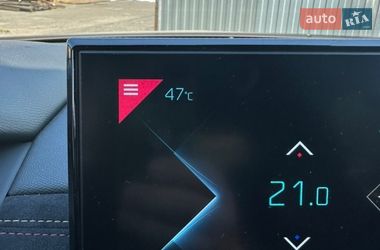 Ціни DS 3 Crossback Електро