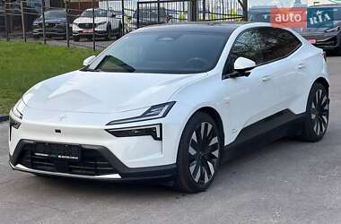 Ціни Polestar 4 Електро