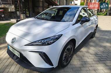 Цены MG 4 Электро