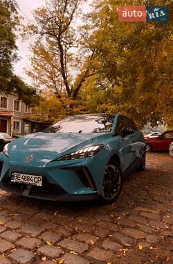 Цены MG 4 Электро