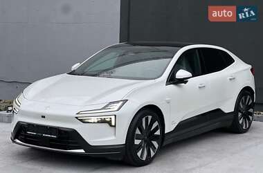 Цены Polestar 4 Электро