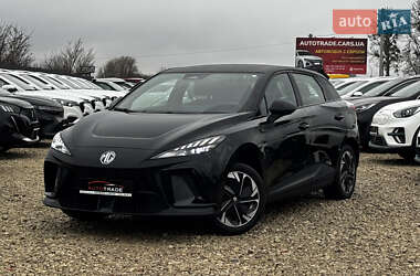 Цены MG 4 Электро