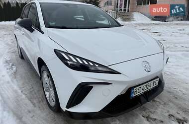 Ціни MG 4 Електро