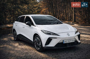 Цены MG 4 Электро