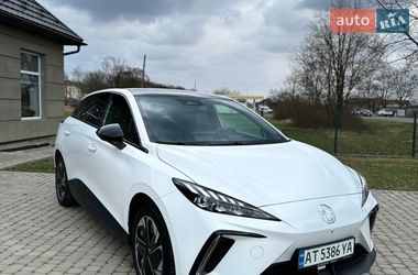 Ціни MG 4 Електро