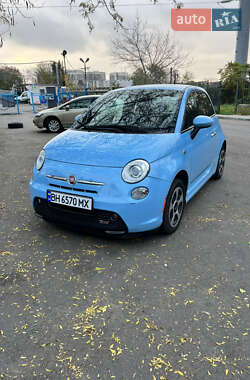 Цены Fiat 500 Электро