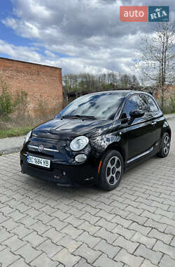 Цены Fiat 500 Электро