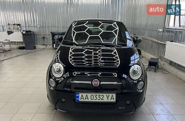 Ціни Fiat 500 Електро