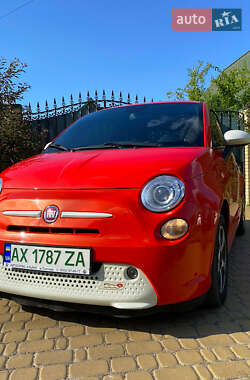 Цены Fiat 500e Электро