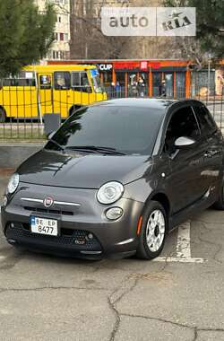Ціни Fiat 500e Електро