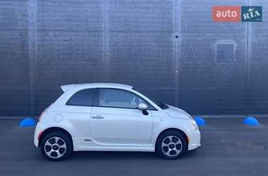 Ціни Fiat 500e Електро