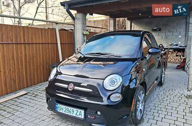 Ціни Fiat 500e Електро