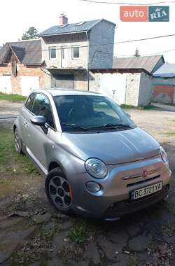 Ціни Fiat 500e Електро