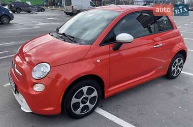 Ціни Fiat 500e Електро