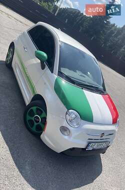 Ціни Fiat 500e Електро