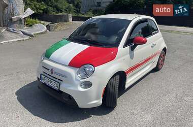 Ціни Fiat 500e Електро