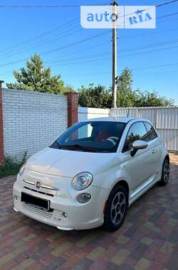 Ціни Fiat 500e Електро