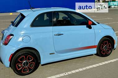 Цены Fiat 500e Электро