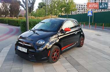 Цены Fiat 500e Электро