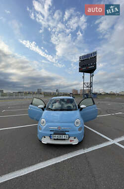Ціни Fiat 500e Електро