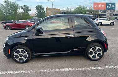 Ціни Fiat 500e Електро