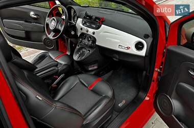 Ціни Fiat 500e Електро