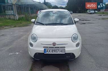 Цены Fiat 500e Электро