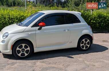 Цены Fiat 500e Электро