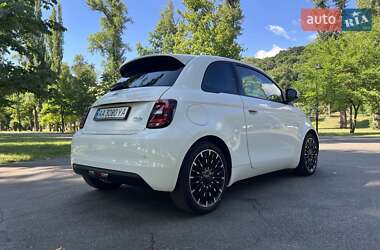 Ціни Fiat 500e Електро