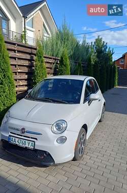 Цены Fiat 500e Электро