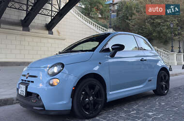 Цены Fiat 500e Электро