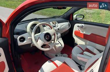 Ціни Fiat 500e Електро