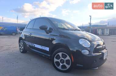 Цены Fiat 500e Электро