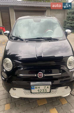 Цены Fiat 500e Электро