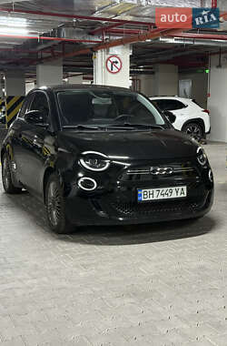 Цены Fiat 500e Электро