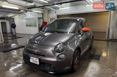 Ціни Fiat 500e Електро
