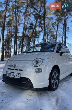 Цены Fiat 500e Электро