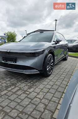 Цены Zeekr 7X Электро