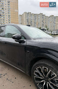 Ціни Zeekr 7X Електро