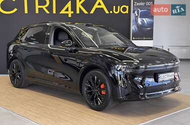 Цены Zeekr 7X Электро