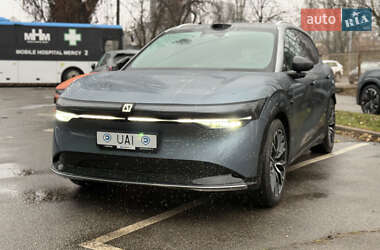 Цены Zeekr 7X Электро