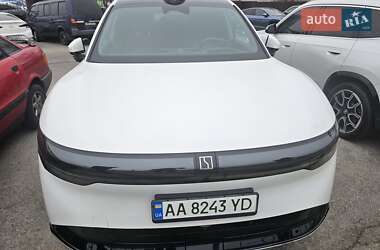 Ціни Zeekr 7X Електро