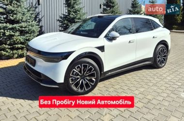Ціни Zeekr 7X Електро