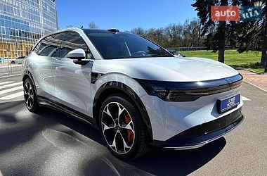 Цены Zeekr 7X Электро