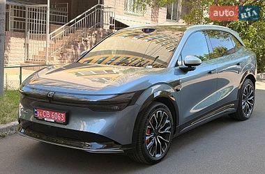 Цены Zeekr 7X Электро