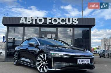 Цены Lucid Air Электро