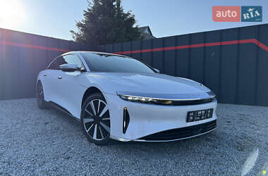 Ціни Lucid Air Електро