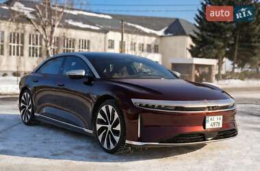 Цены Lucid Air Электро