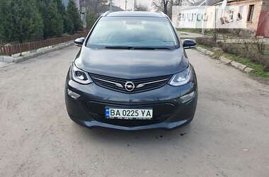Цены Opel Ampera-e Электро