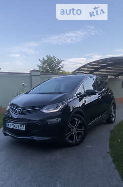 Цены Opel Ampera-e Электро